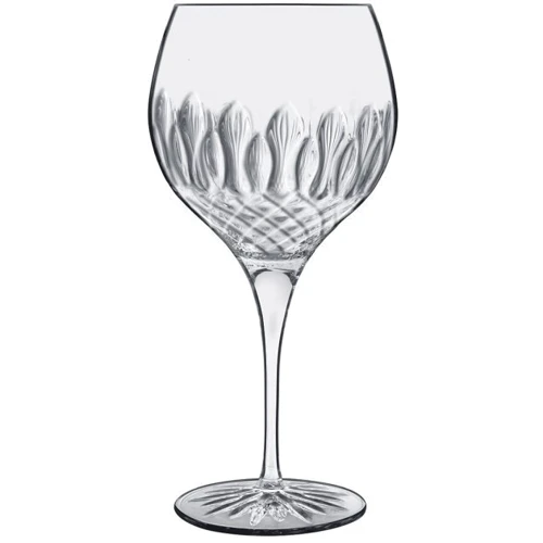 Келих Luigi Bormioli Diamante Gin Glass для вина 4х650 мл (12760/01)