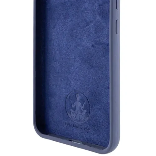 Чехол для телефонов Lakshmi Premium Case Silicone Cover Full Camera Midnight Blue for Motorola Edge 50 Fusion: Совместимость Motorola Edge 50 Fusion