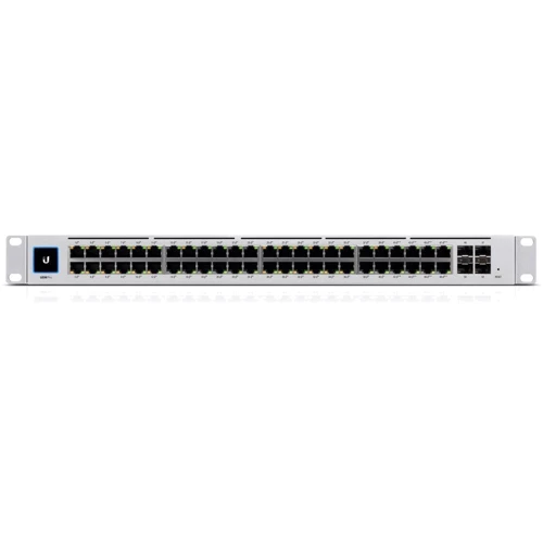 Сетевой коммутатор Ubiquiti USW-Pro-48: Тип Коммутатор управляемый