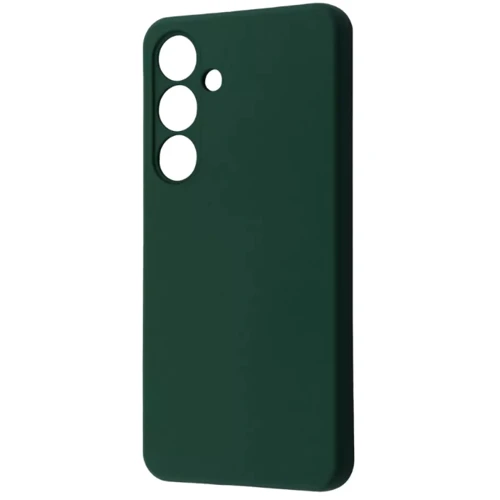 Аксессуар для смартфона WAVE Colorful Case Forest Green for Samsung S921 Galaxy S24