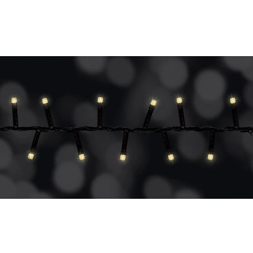 Гирлянда желтая Luca Lighting 23м