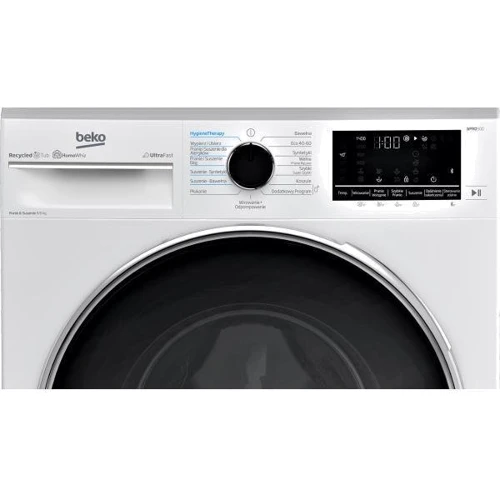 Стиральная машина Beko B5DFT594427WPB: Количество программ стирки 15