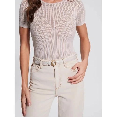 Женский ремень GUESS серый (BW7738VIN20-TAU): Пол Женский