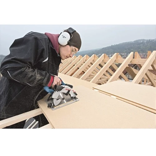 Дискова пила Bosch GKS 55+ GCE (0601682100): Потужність, Вт 1350 Вт