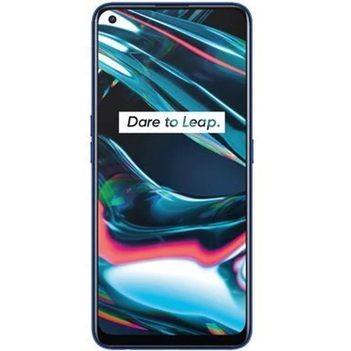 Смартфон Realme 7 Pro 8/128 GB Mirror Blue Approved Вітринний зразок: Причина уцінки Как новый (витринный образец): смартфон выглядит и функционирует как новый. Смартфон полностью проте