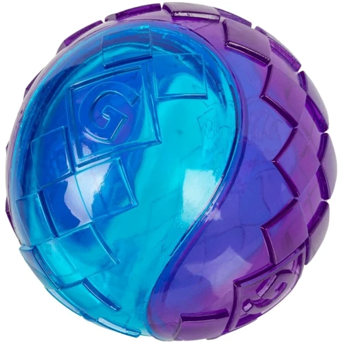 Игрушка для собак Мяч с пищалкой GiGwi BALL резина 8 см (2326): Производитель GiGwi