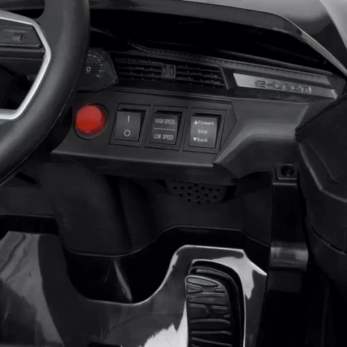 Детский электромобиль Bambi Racer Audi черный (M 4806EBLRS-2)