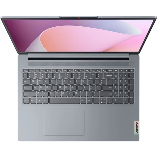 Ноутбук Lenovo IdeaPad Slim 3-16ABR8 (82XR0077PB): Объем накопителя 512 ГБ (SSD)