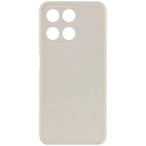 

Tpu Case Candy Full Camera Antigue White for Huawei Honor X6a