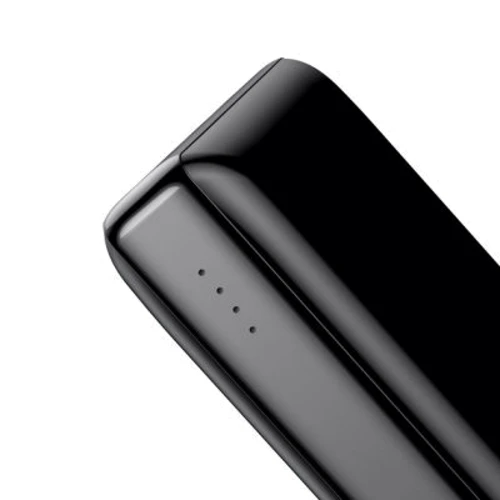 Внешний аккумулятор Baseus Power Bank 30000mAh Mini JA Fast Charge 15W Black (PPJAN-C01): Встроенный кабель нет