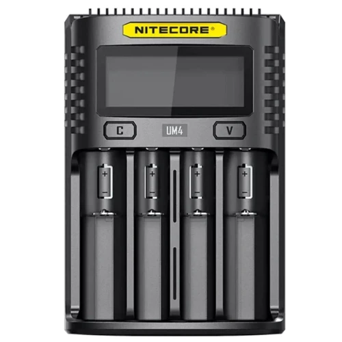 Nitecore Digicharger UMS4 (UMS4)