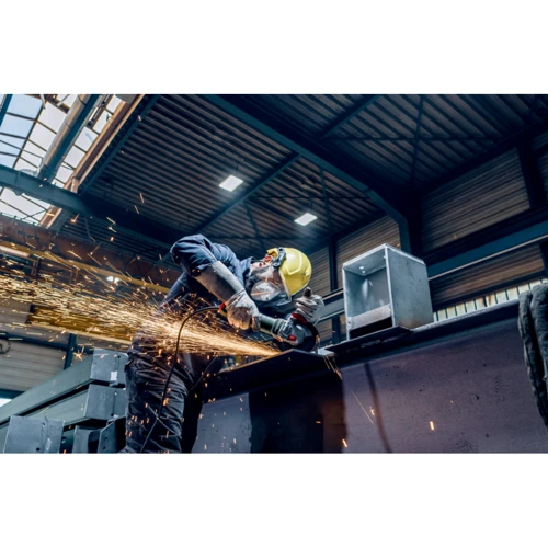 Болгарка (угловая шлифовальная) Metabo WEBA 20-125 Quick BL (600642000): Тип машины угловая