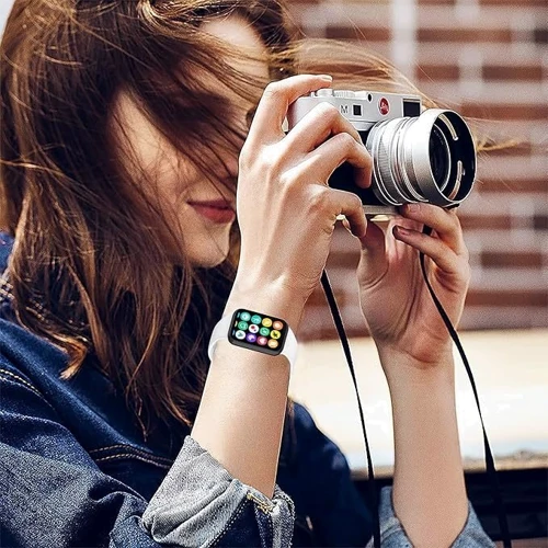 Ремешок BeCover Sport Band White for Xiaomi Smart Band 9 Pro (713207)