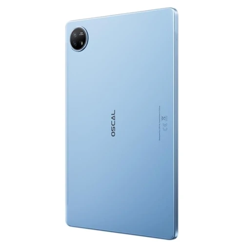 Планшет Oscal Pad 18 8/256GB LTE Glacier Blue: Операционная система DokeOs P 3.0 Go Based on Android 13