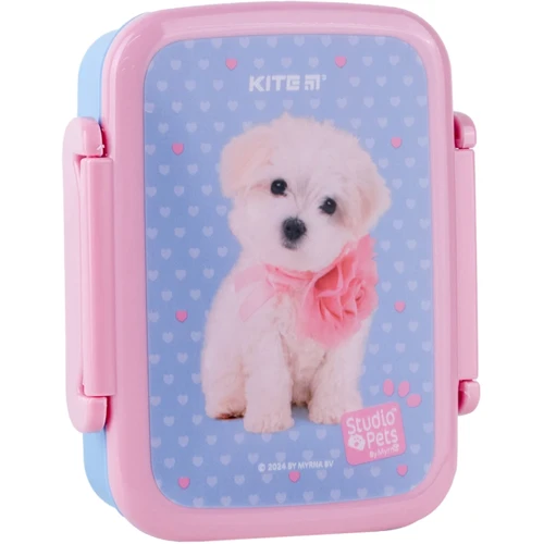Ланчбокс Kite Studio Pets - 2420 мл (SP24-160-2)