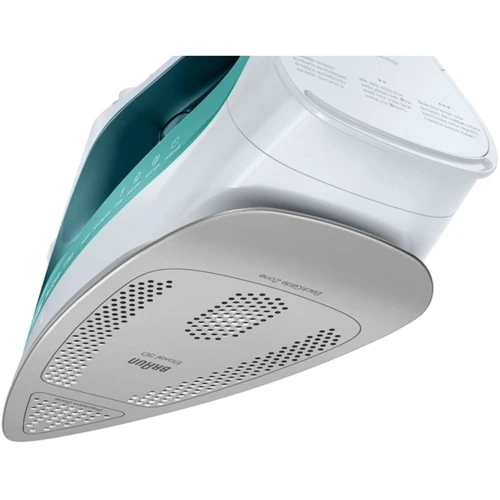 Утюг Braun TexStyle 7 SI 7045 GR: Материал подошвы FreeGlide EloxalPlus 3D