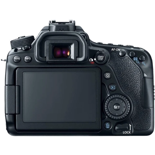Canon EOS 80D kit (18-135mm) IS STM: Тип матриці CMOS