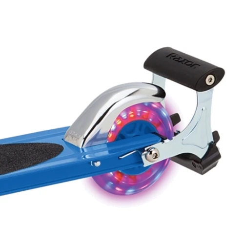 Самокат Razor S Spark Scooter Червоний: Тип коліс литі