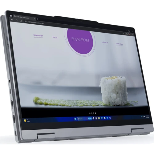 Ноутбук Lenovo ThinkBook 14 2-in-1 G4 (21MX000VRA) UA: Екран 14 " (1920x1080)