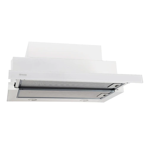 Вытяжка Perfelli TLS 6832 W LED: Управление Сенсорное