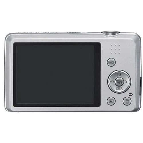 Panasonic Lumix DMC-FS40 Silver: Кількість ефективних мегапікселів 14.1