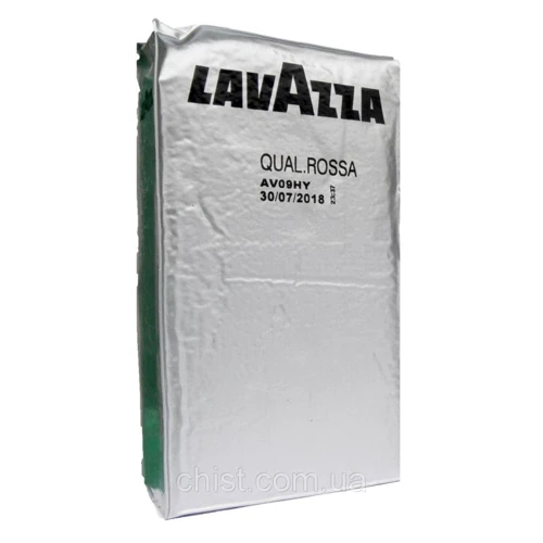Кофе Lavazza Qualita Rossa (молотый) 250 г (DL998): Страна производитель Италия