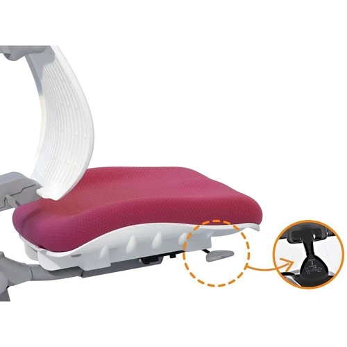 Крісло Mealux Ultraback KP (Y-1018 KP): Особливості Ортопедичне