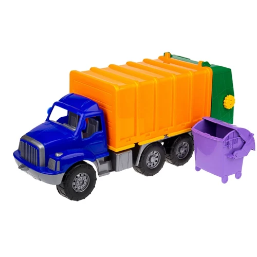 Сміттєвоз Colorplast з контейнером (0565): Виробник ColorPlast