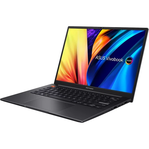 Ноутбук ASUS VivoBook S14 K3402ZA (K3402ZA-CB71-CB) RB: Процессор Intel Core i7-12700H (2.3 - 4.7 ГГц) / 14 - ядерный