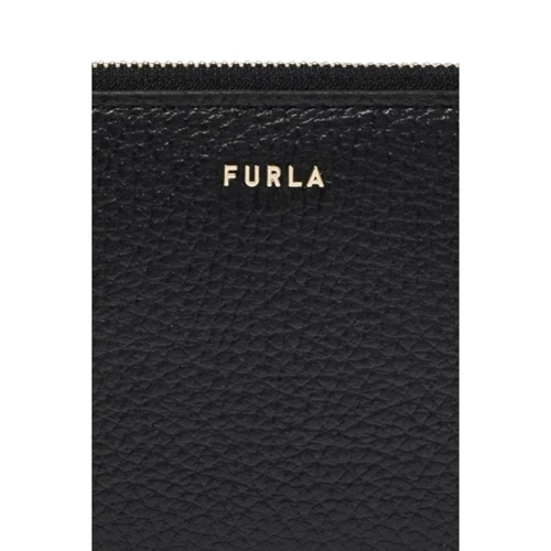 Женский кошелек Furla черный (PCX8UNOB30000O6000): Формат кошелька Горизонтальный