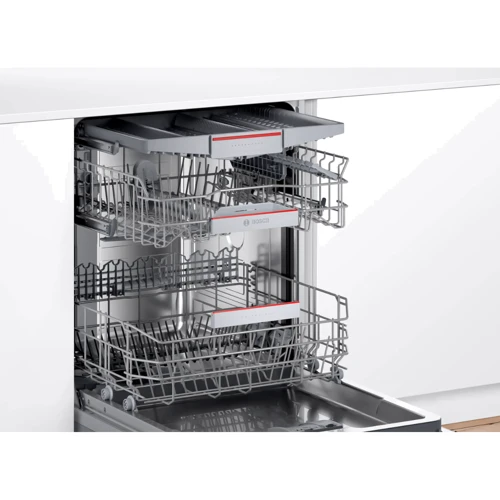 Встраиваемая посудомоечная машина Bosch SMU4ECS21E: Количество программ 6