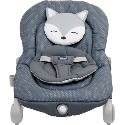 Кресло-качалка Chicco Balloon Foxy: Возраст с рождения