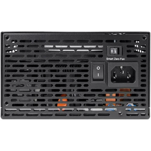 Блок питания ThermalTake 1200W Toughpower GF1 (PS-TPD-1200FNFAGE-1): Вентилятор нижней стенки 1x140 мм