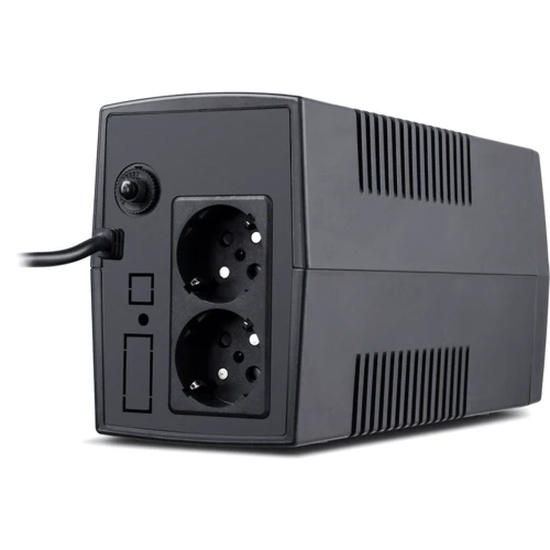 Vinga LED 800VA plastic case (VPE-800P): Призначення Для будинку, для серверів, Для комп'ютера