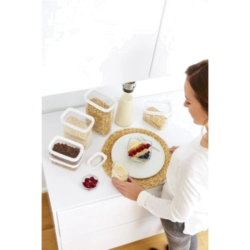 Емкость для хранения сыпучих продуктов Tefal Optima 0.38 л (N1140810) фото 9