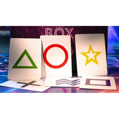 Набор для фокусов Mental Box от Magic Five фото 10
