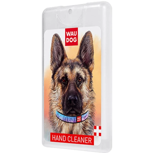 Спрей-антисептик WAUDOG Hand Cleaner 20 мл (9400) фото 1