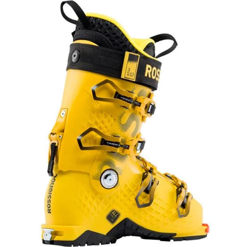 Ботинки для лыж Rossignol ALLTRACK ELITE 130 LT-SULF/YEL 29 (3607682429418): Сезон выпуска модели 2019