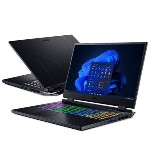 Ноутбук Acer Nitro 5 (NH.QG4EP.00H_W11H): Экран 17.3" IPS (1920x1080) Full HD