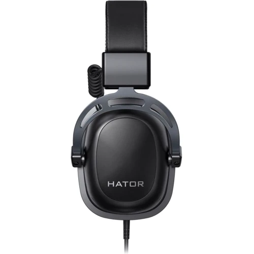 Навушники Hator Hypergang 2 Edition Titanium (HTA-945): Додатково объемный звук (5.1/7.1), съемный кабель