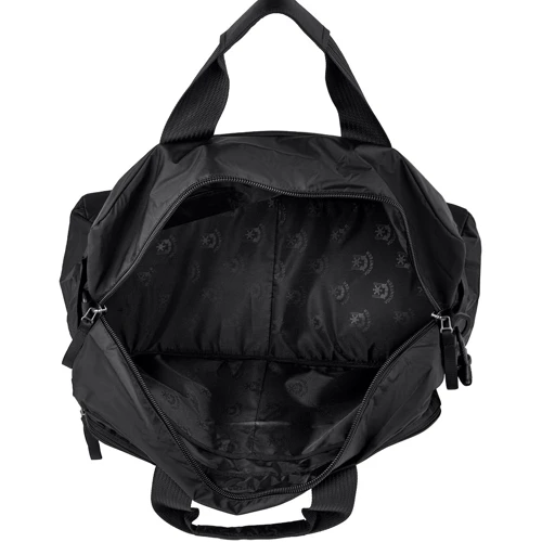 Дорожная сумка Volunteer черная (VT-1713-20-black): Страна производитель Китай
