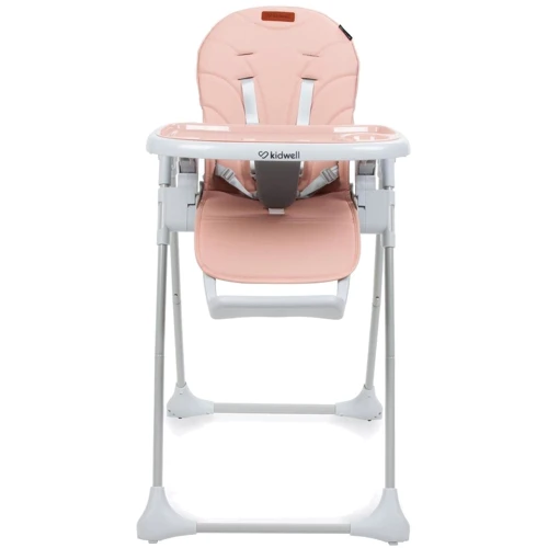 Стульчик для кормления Kidwell BENO Pink (4096): Тип классический стульчик