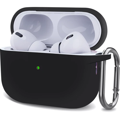 Чехол ArmorStandart Hang Case Black (ARM68601) for Apple AirPods Pro 2