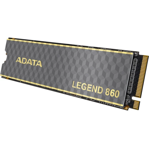 ADATA Legend 860 2 TB (SLEG-860-2000GCS) UA: Форм-фактор M.2 (2280)