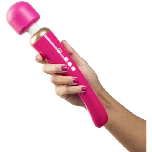 Перезаряжаемый вибромассажер Cosmopolitan Magnificent Wand Massager