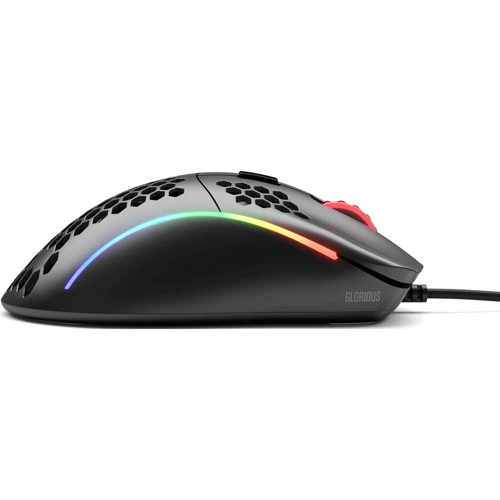 Мышь GLORIOUS Model D Matte Black (GD-Black): Максимальное разрешение сенсора, dpi 12000