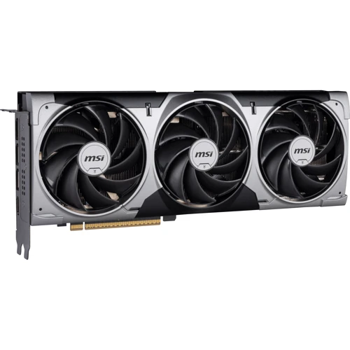 Видеокарта MSI Nvidia GeForce RTX 5070 Ti VENTUS 3X OC 16G (RTX 5070 Ti 16G VENTUS 3X OC) UA: Исполнение Двухслотовое