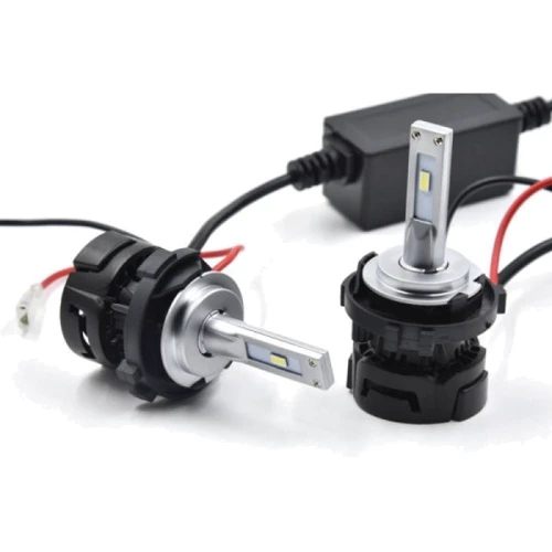 Лампы светодиодные ALed R H7 6000K 30W RH7G02H Golf 7 (2шт)