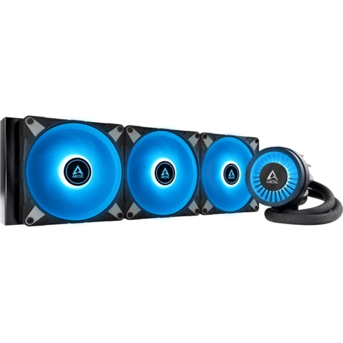 Кулер Arctic Liquid Freezer III 420 A-RGB Black (ACFRE00145A): Тип підшипника гидродинамический