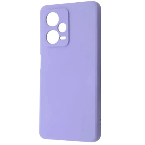 Аксессуар для смартфона WAVE Colorful Case TPU Light Purple for Xiaomi Redmi Note 12 Pro+